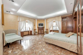 DOMUS PATRIZIA ROMANA 6 Persone